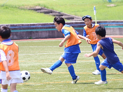 ＦＣクオーレのご紹介