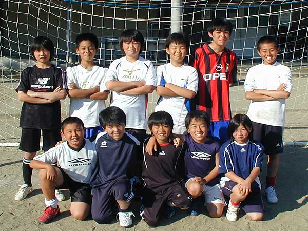 平成20年度　６年生