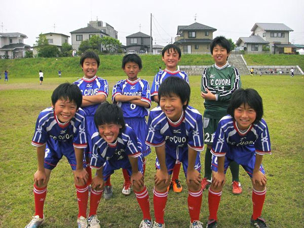 平成23年度　６年生