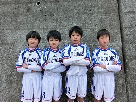 平成24年度　６年生