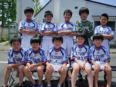 平成25年度　６年生