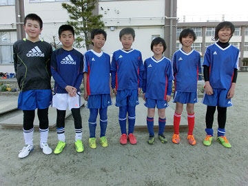 平成26年度　６年生