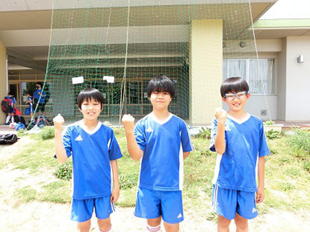 令和３年度　６年生